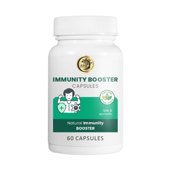 Immunity Booster Capsules
